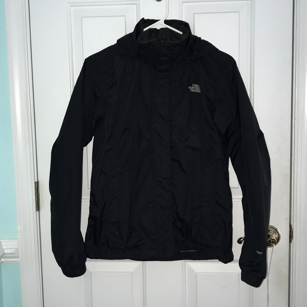 North face rain jacket